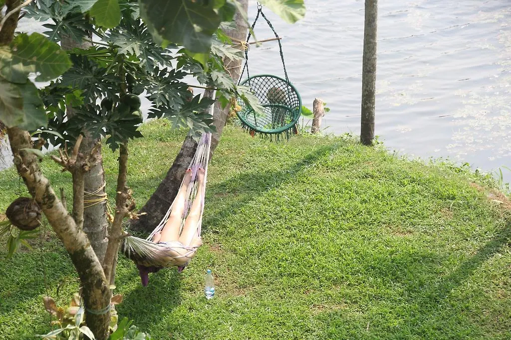 Pearl Spot Bed & Breakfast Nedumbassery India